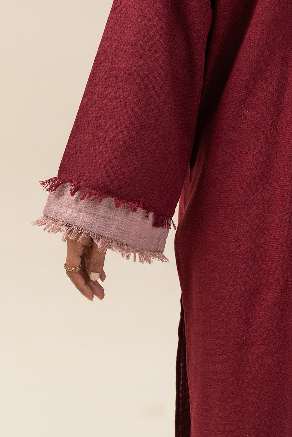 2 PIECE BASIC TWILL SUIT (PRET)