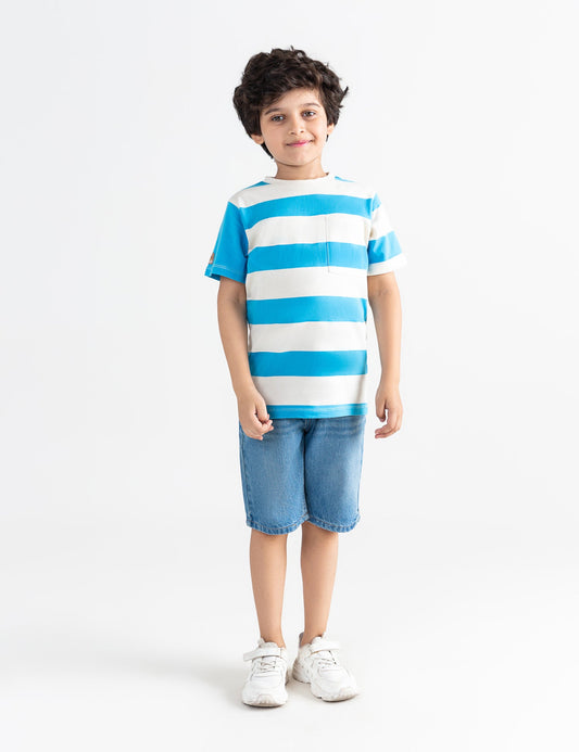 STRIPED T-SHIRT