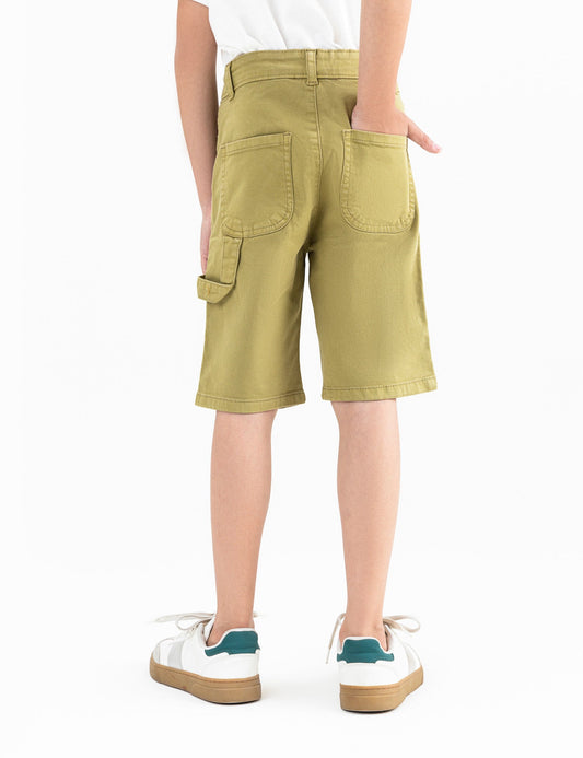 NON DENIM SHORTS