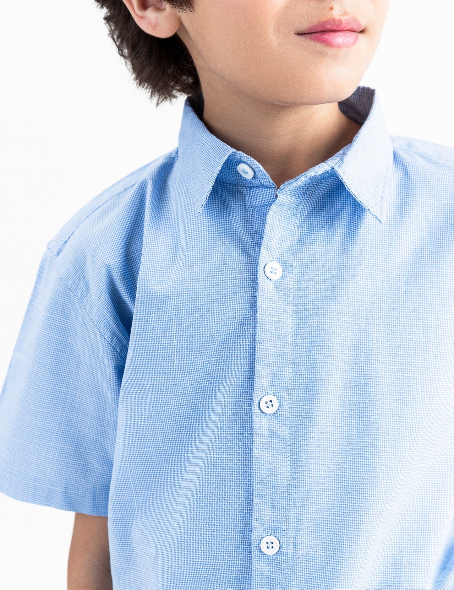 BASIC BUTTON DOWN SHIRT