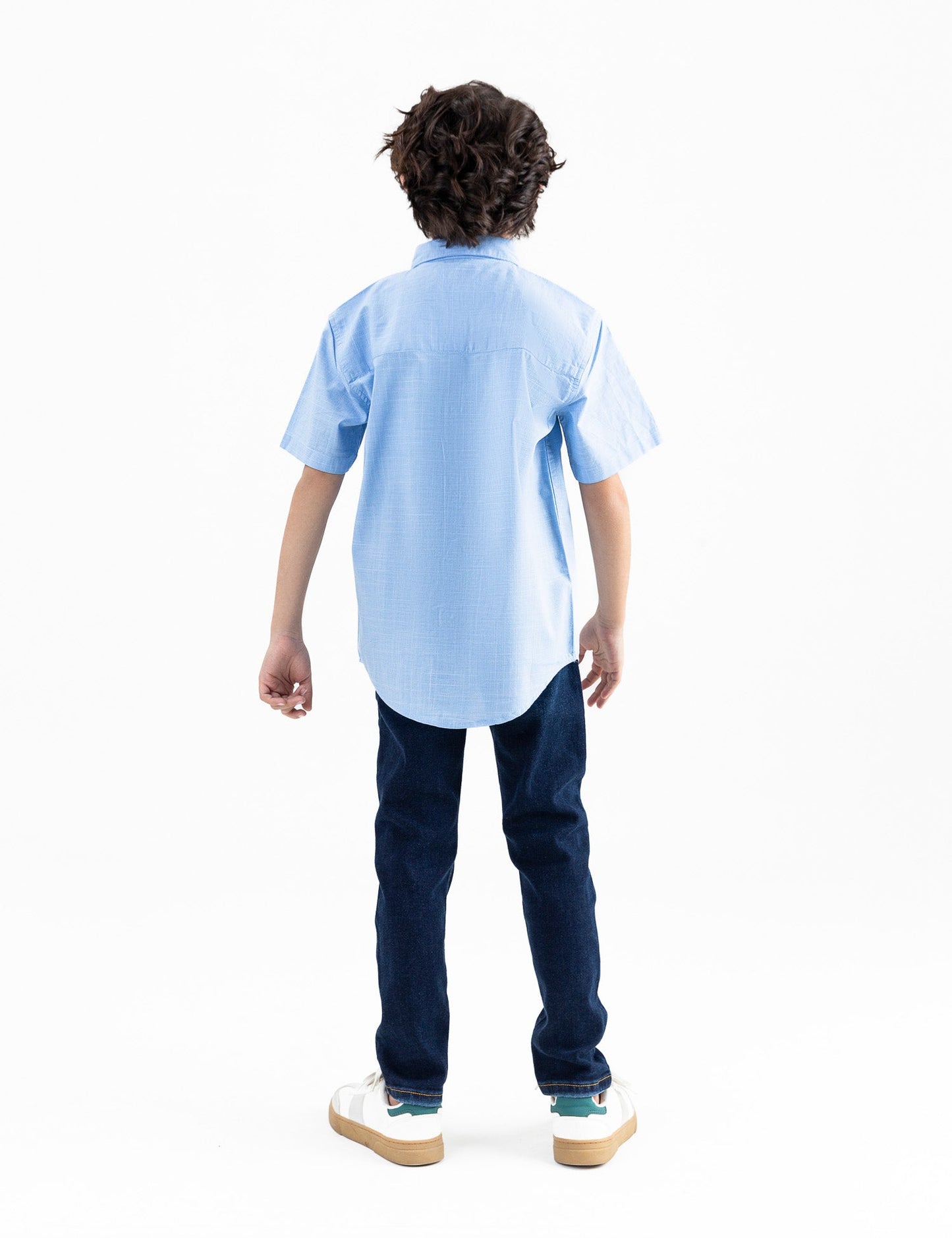 BASIC BUTTON DOWN SHIRT