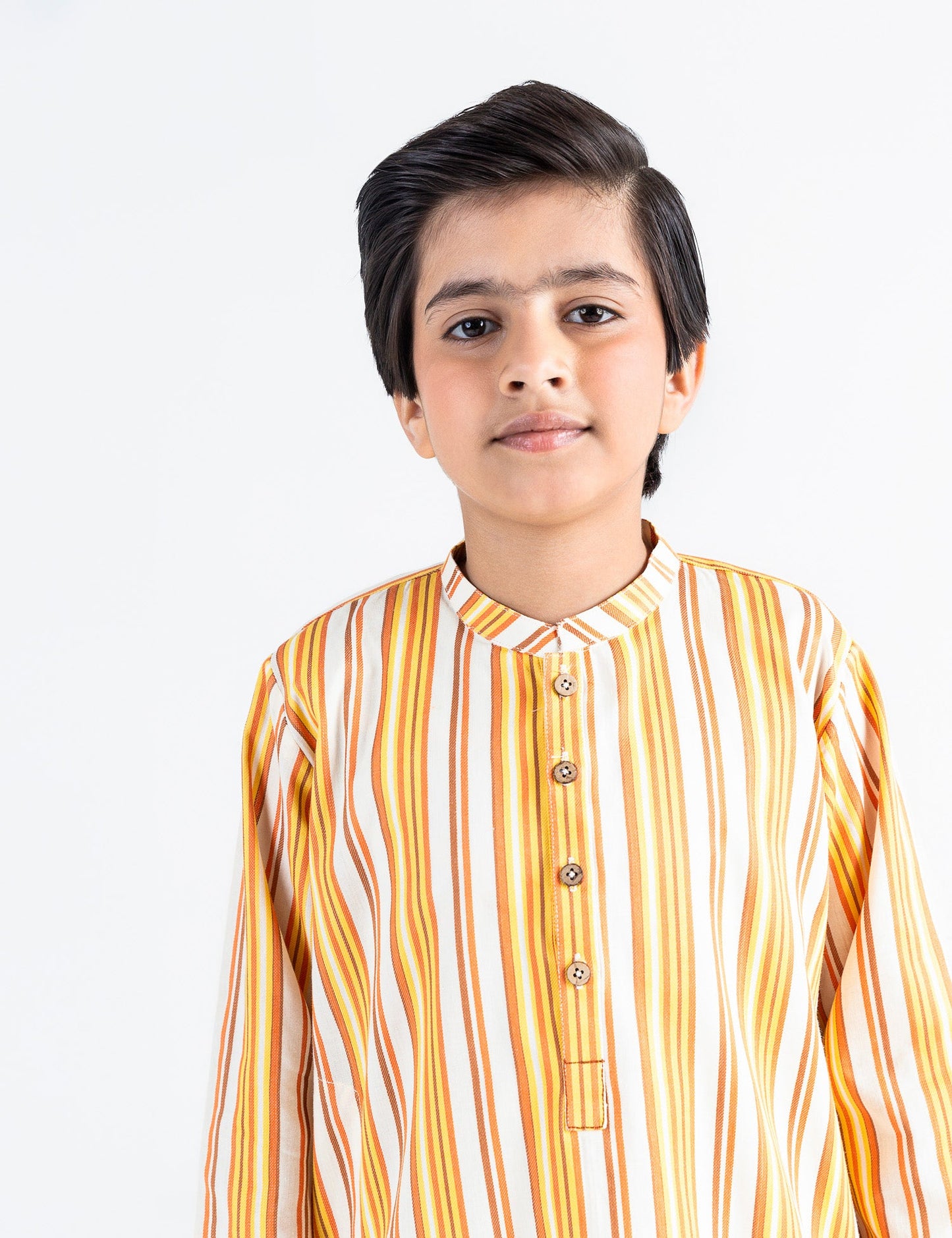 STRIPE KURTA