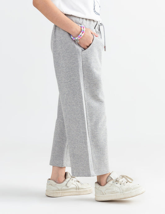 BASIC KNIT TROUSER