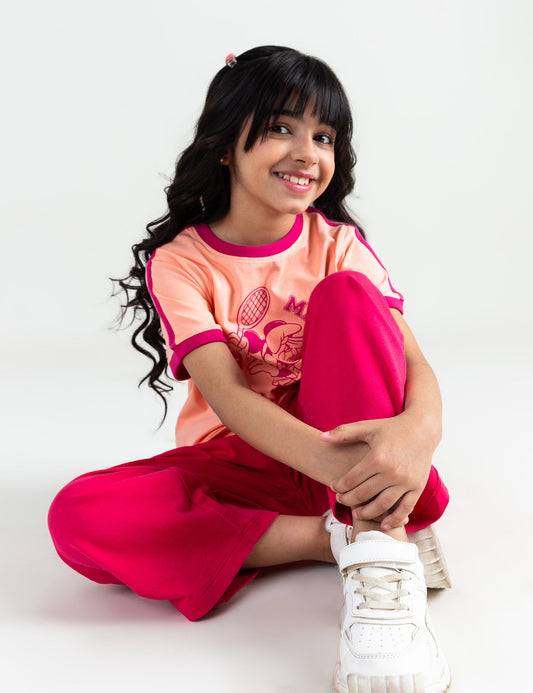 MINNIE GRAPHIC T-SHIRT