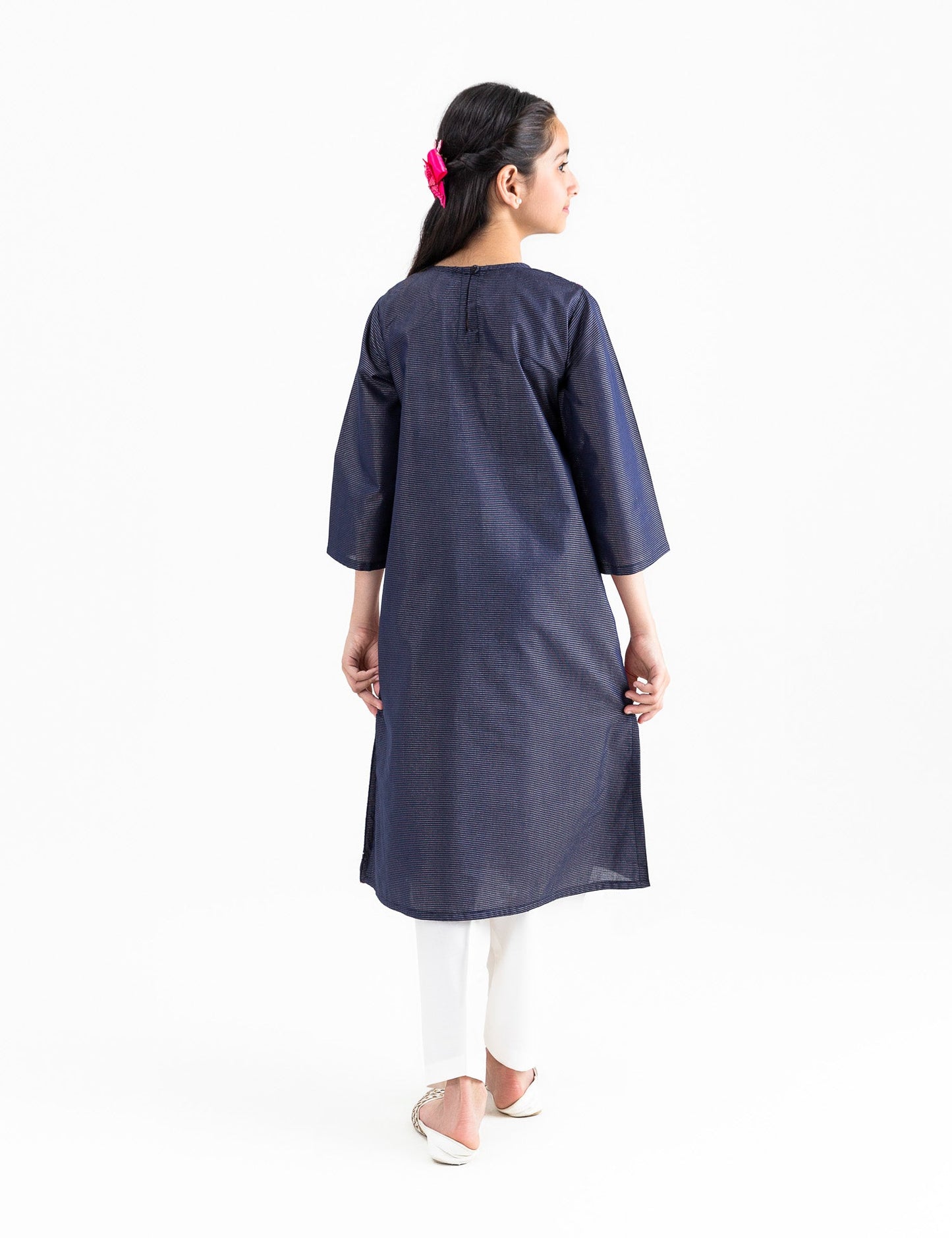 ETHNIC EMBROIDERED DRESS