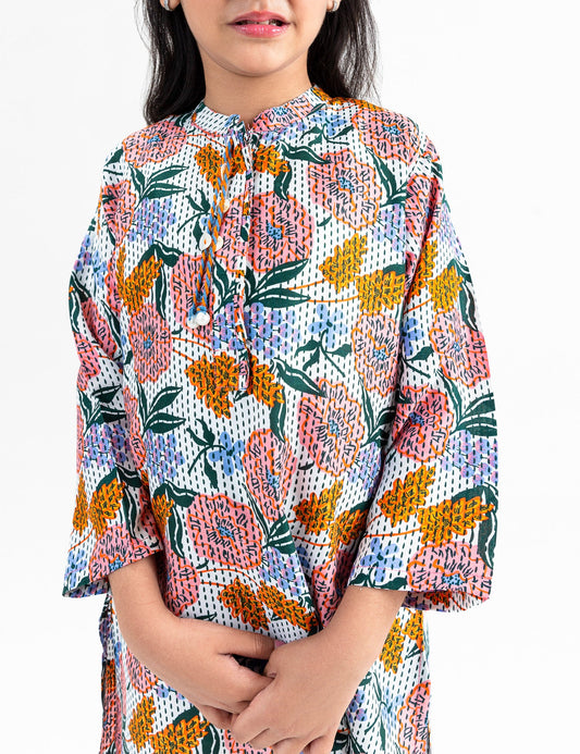 DIGITAL PRINTED KURTA