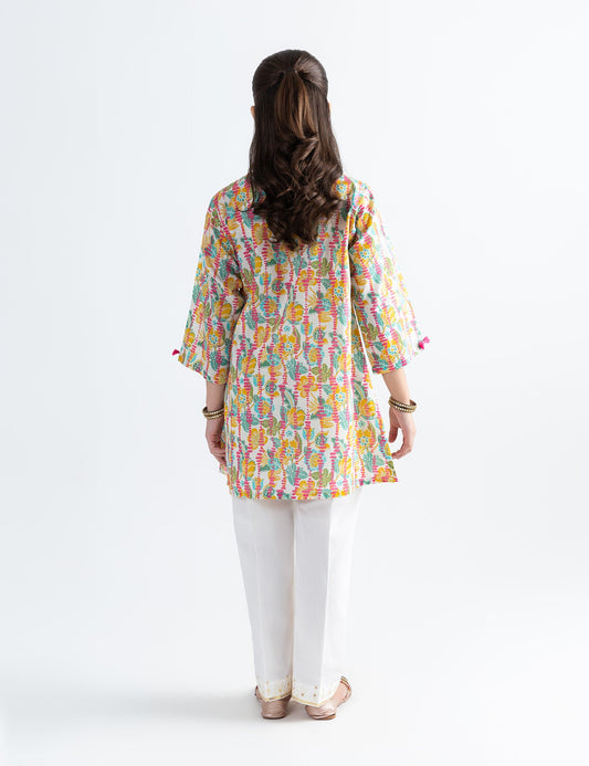 DIGITAL PRINTED KURTI