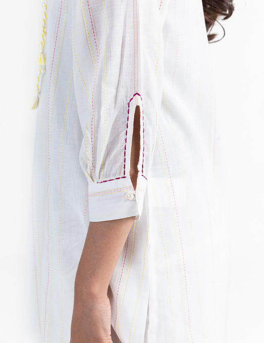 BASIC LINING KURTA