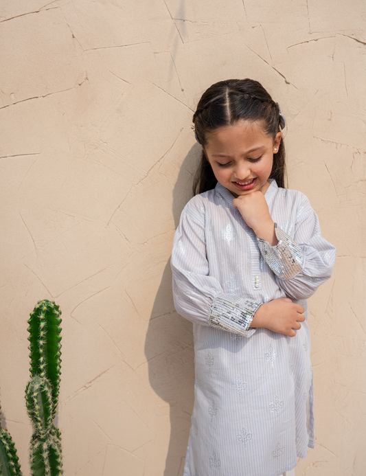 LURIX JACQUARD KURTI