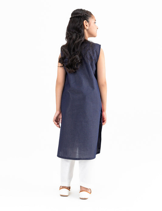 ETHNIC EMBROIDERED DRESS