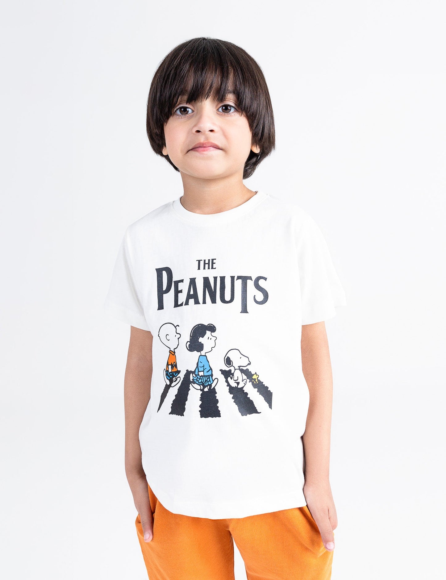 2 PIECE SNOOPY GRAPHIC SUIT