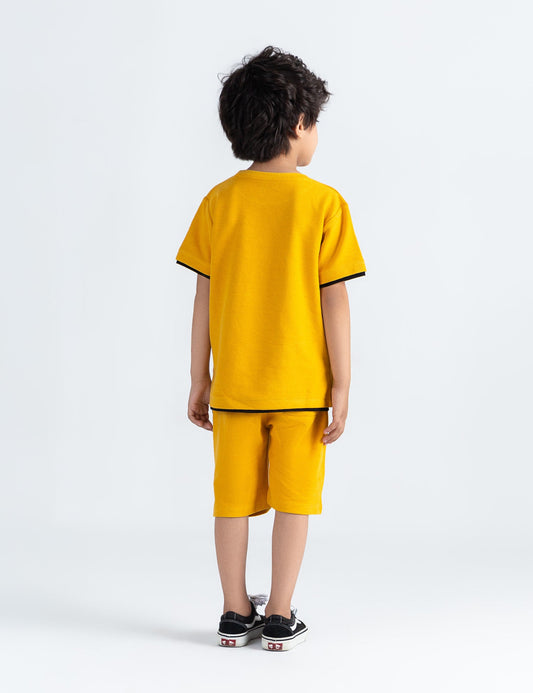 2 PIECE SHOOT YOUR SHOT GRAPHIC SUIT