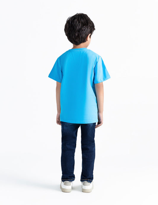 SUNRISE GRAPHIC T-SHIRT