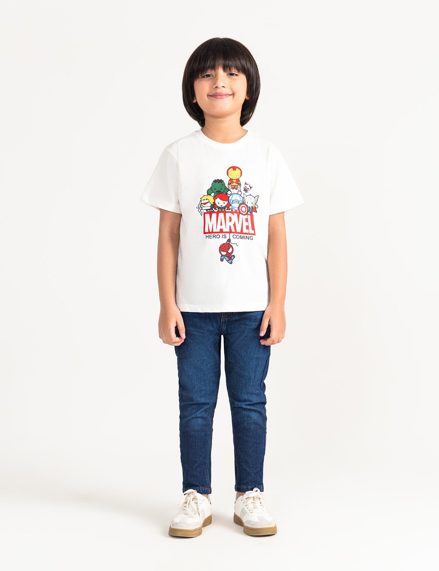 MARVEL GRAPHIC T-SHIRT