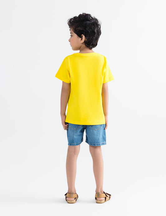 RAD MINTON GRAPHIC T-SHIRT