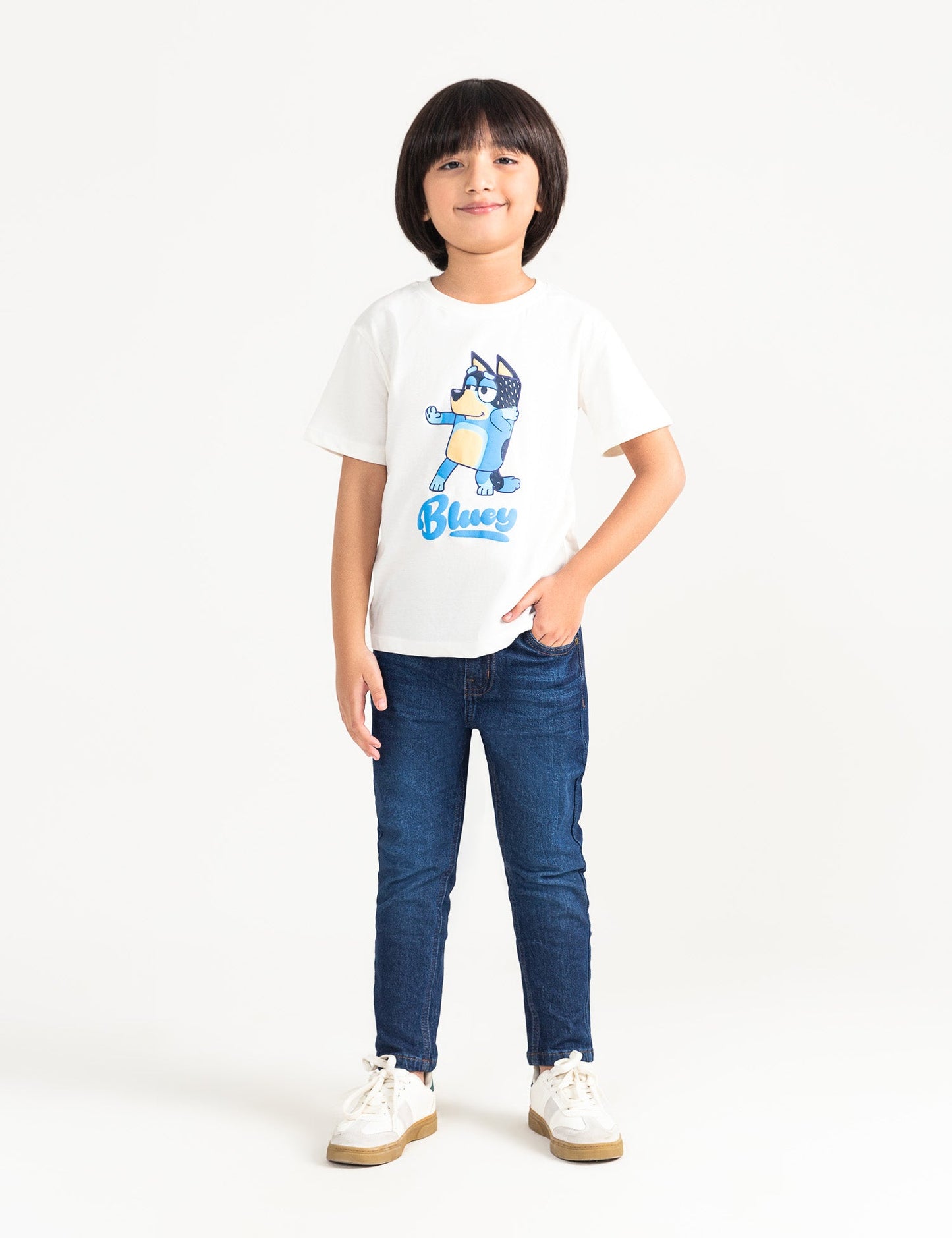 BLUEY GRAPHIC T-SHIRT