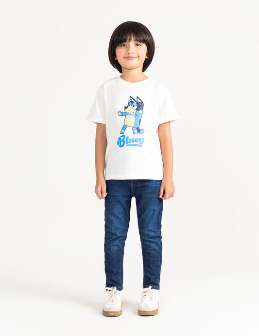 BLUEY GRAPHIC T-SHIRT