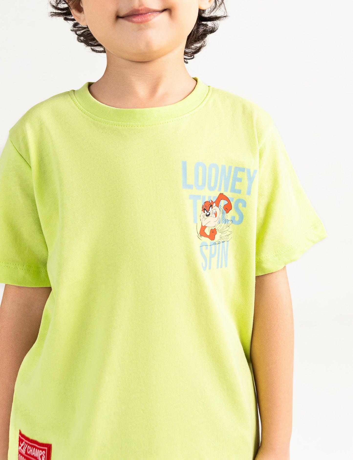 LOONEY TUNES GRAPHIC T-SHIRT