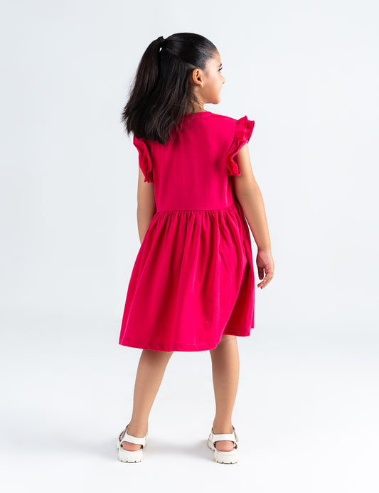 FIND THE FUN SEQUIN DRESS