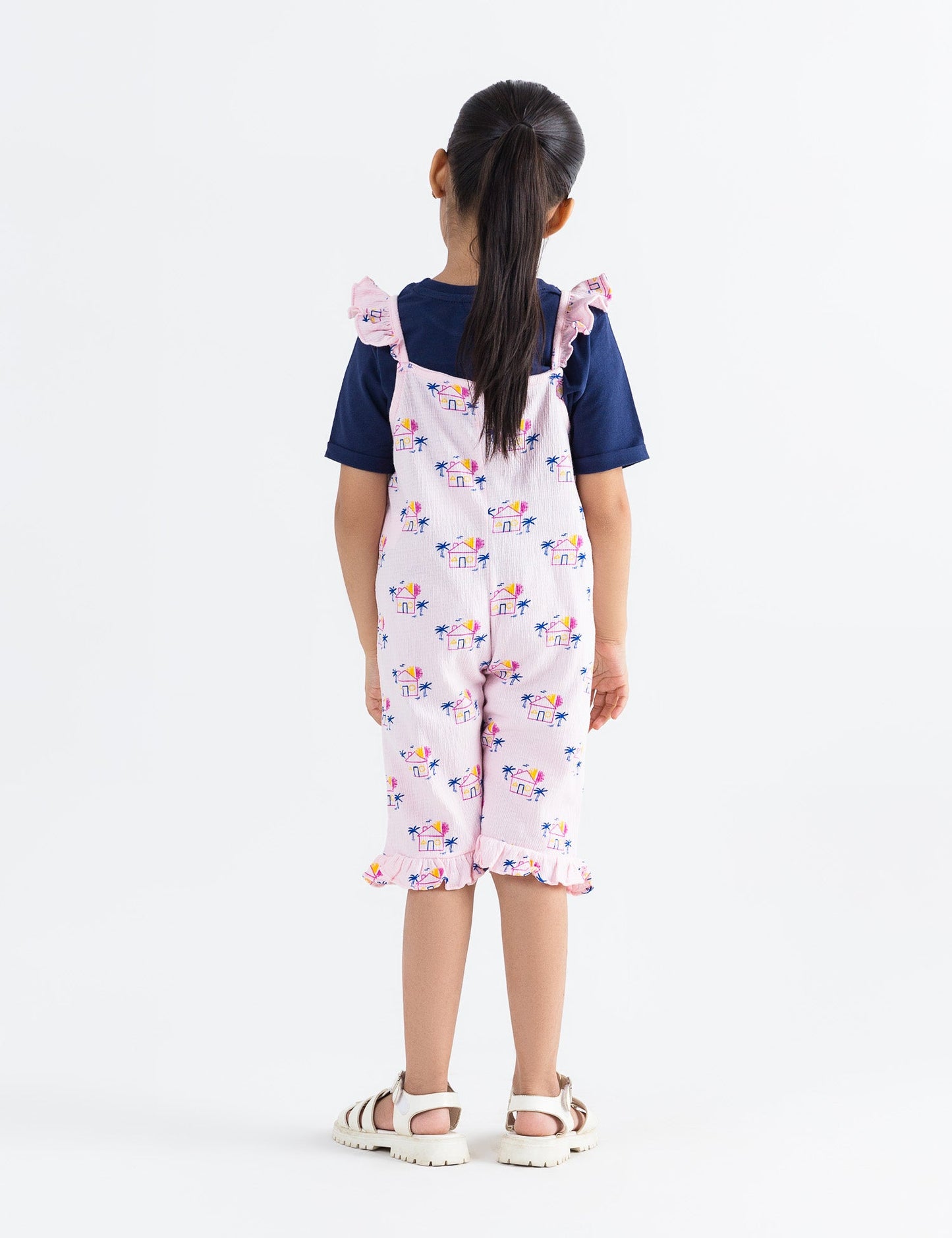 TROPICAL PRINTED JUMPSUIT