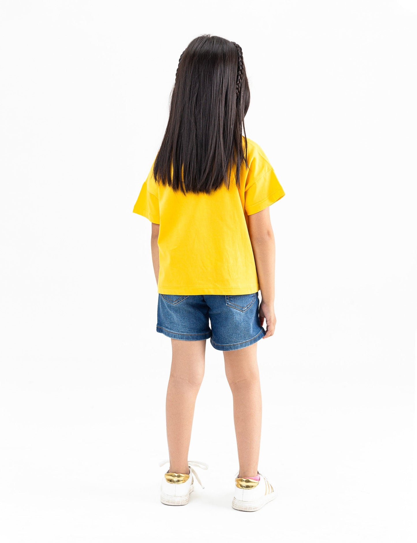 SMILEY GRAPHIC T-SHIRT