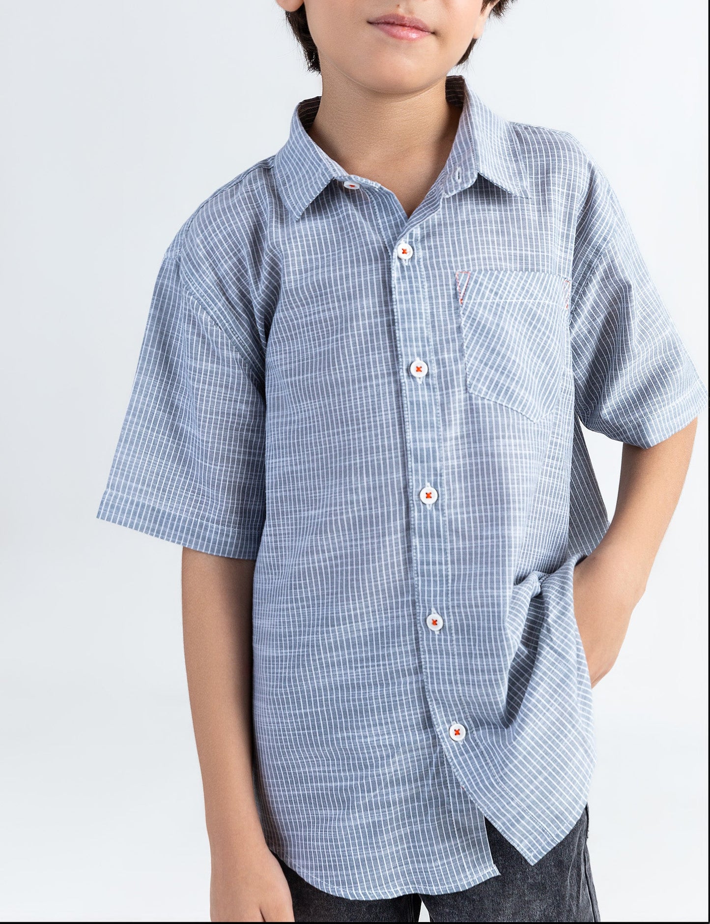 CHECKERED SHIRT