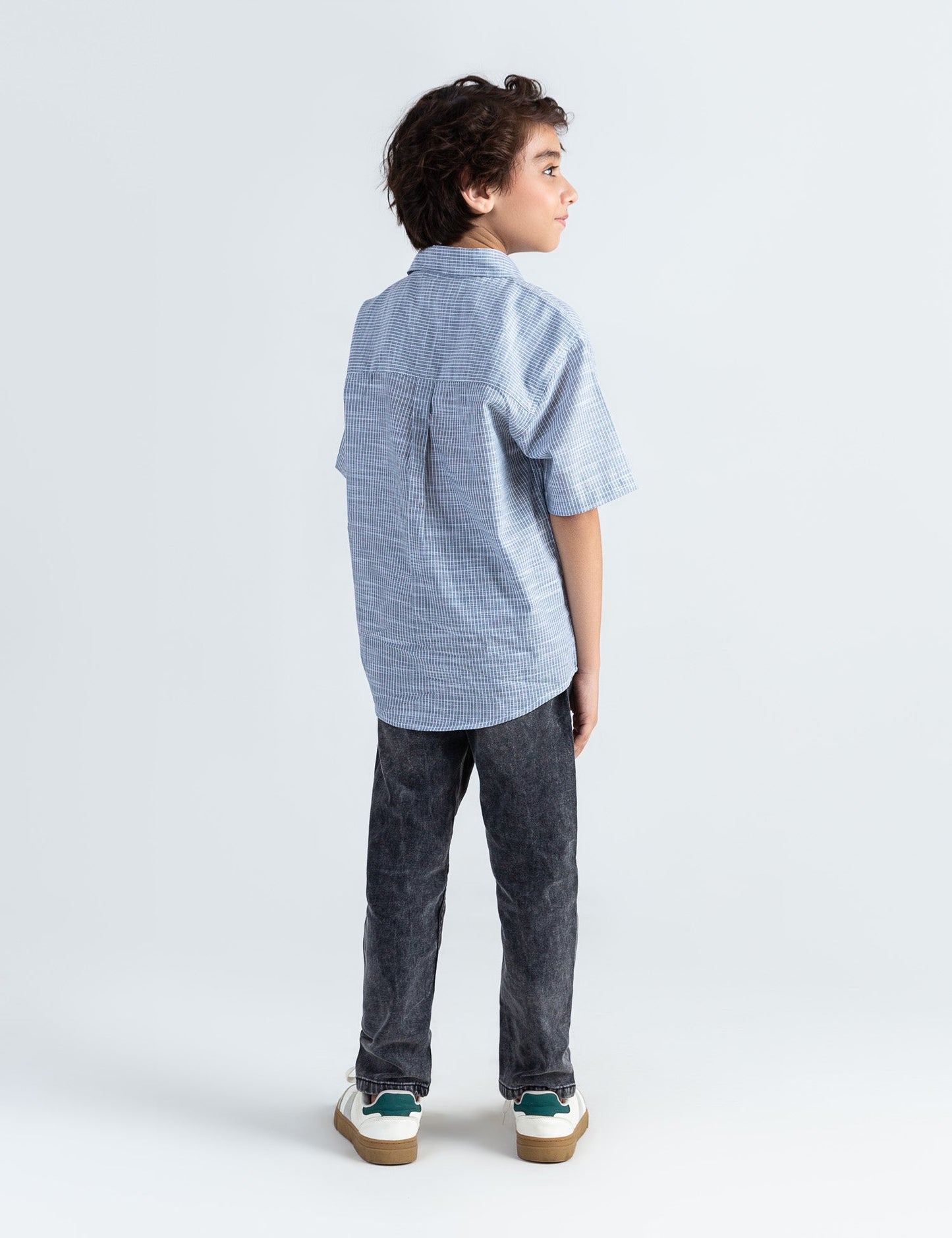 CHECKERED SHIRT