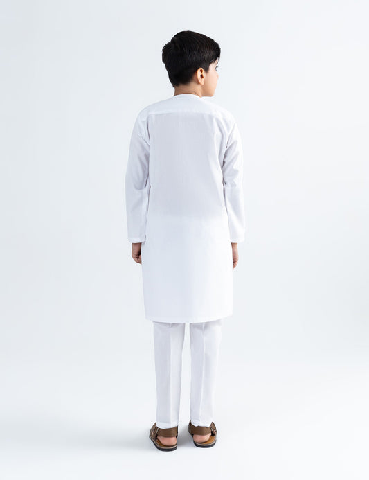 2 PIECE EMBROIDERED SUIT