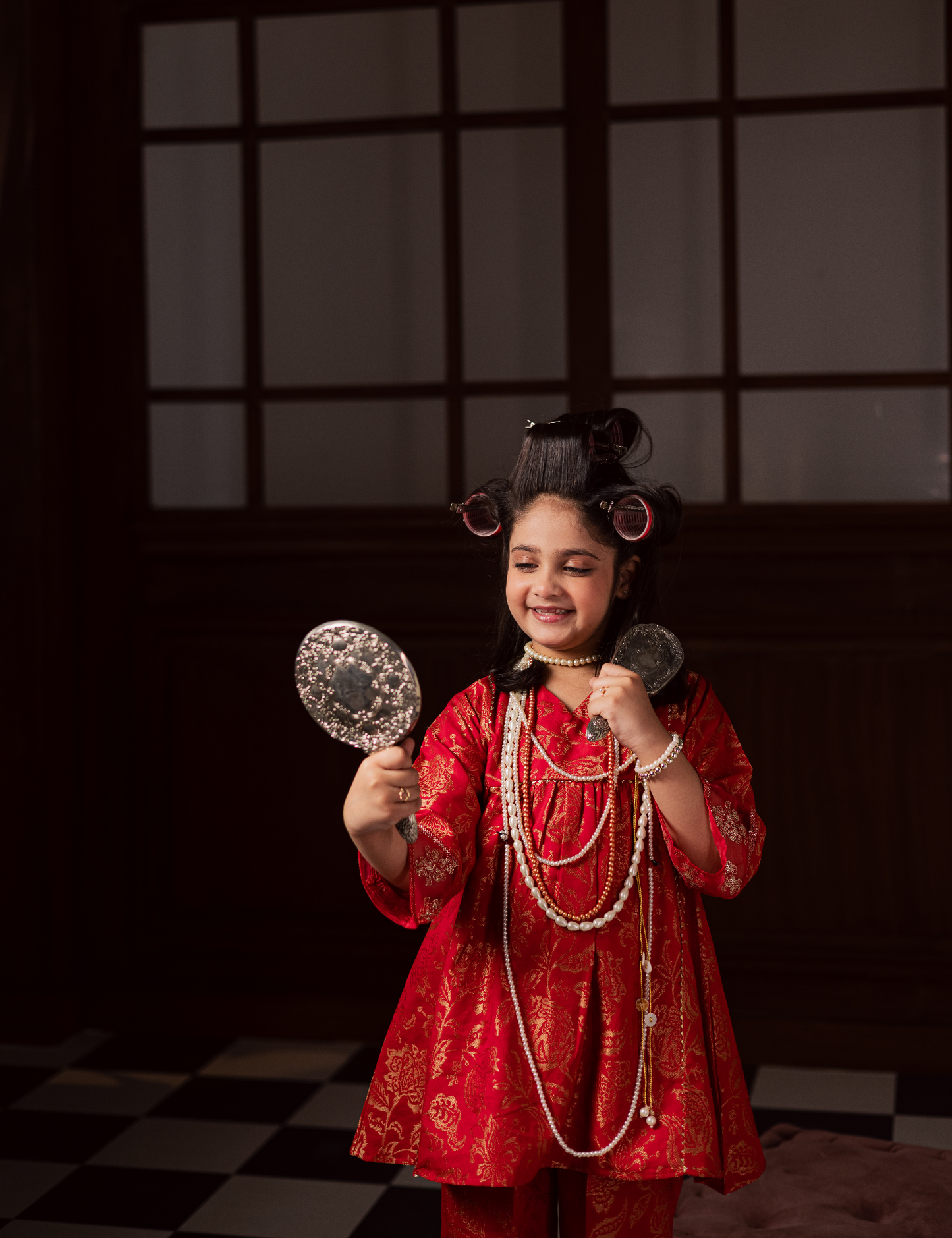 2 PIECE ANGRAKHA STYLE SUIT