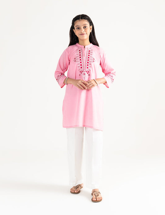 EMBROIDERED KURTI