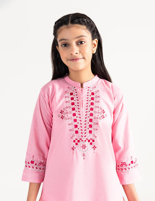 EMBROIDERED KURTI