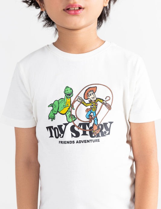 TOY STORY GRAPHIC T-SHIRT