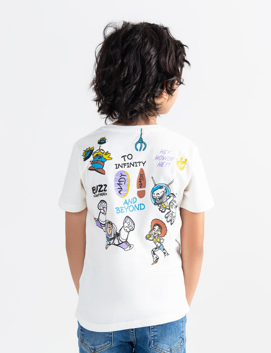 TOY STORY GRAPHIC T-SHIRT