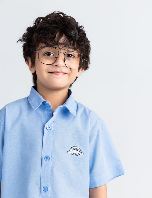 DINO GRAPHIC SHIRT
