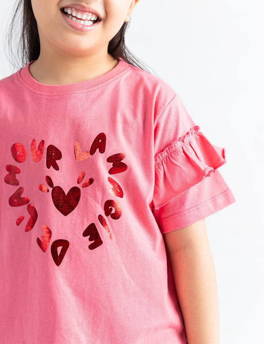 PRINTED T-SHIRT