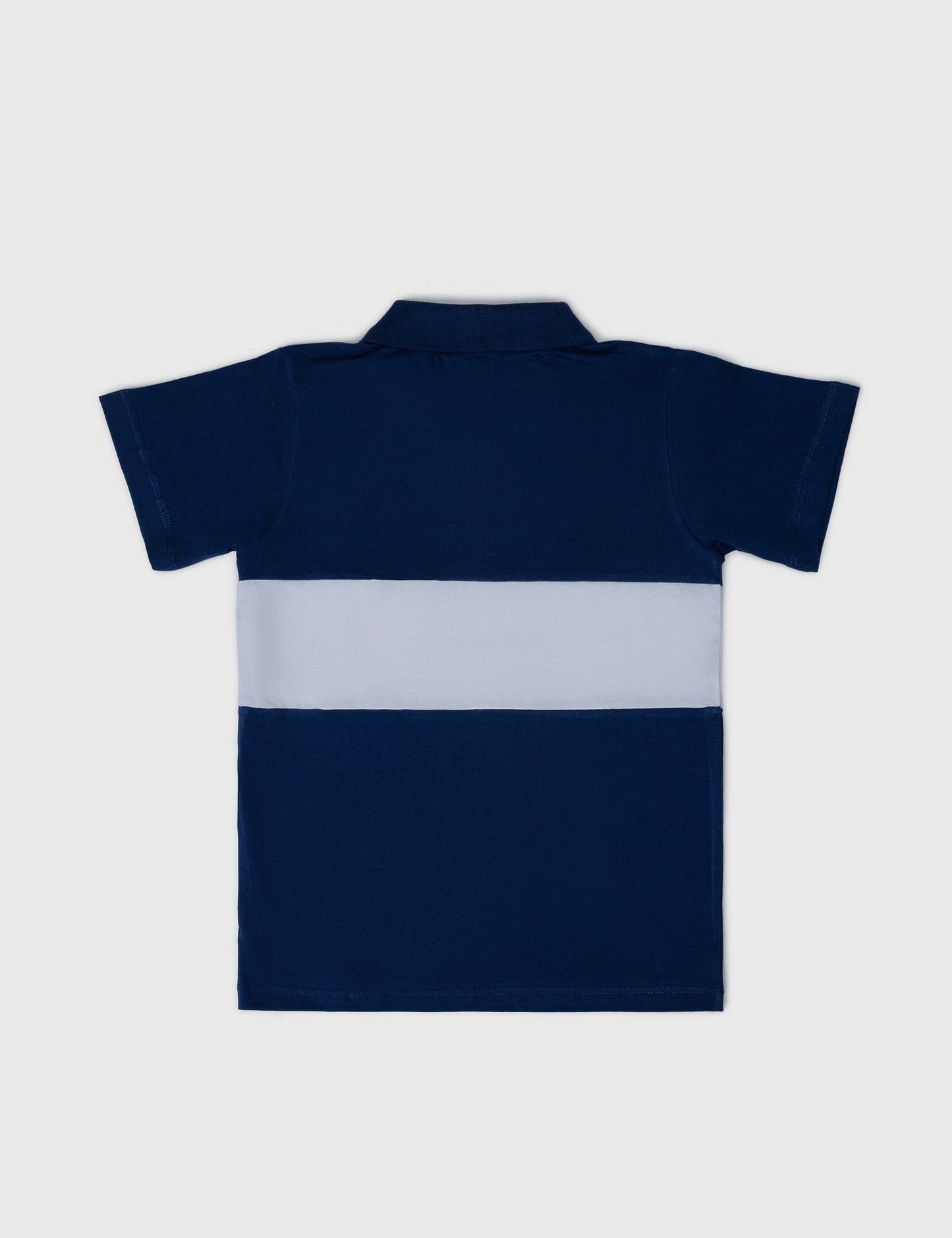 SHRED THE STREET PRINTED POLO
