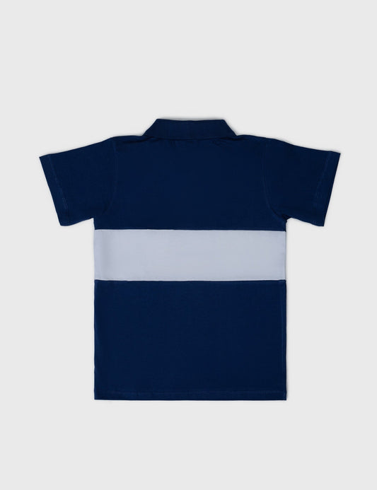 SHRED THE STREET PRINTED POLO