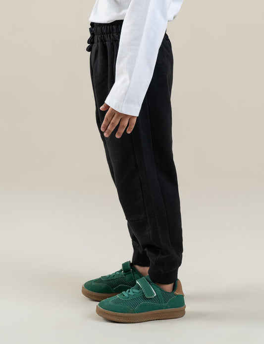 BASIC TERRY TROUSER
