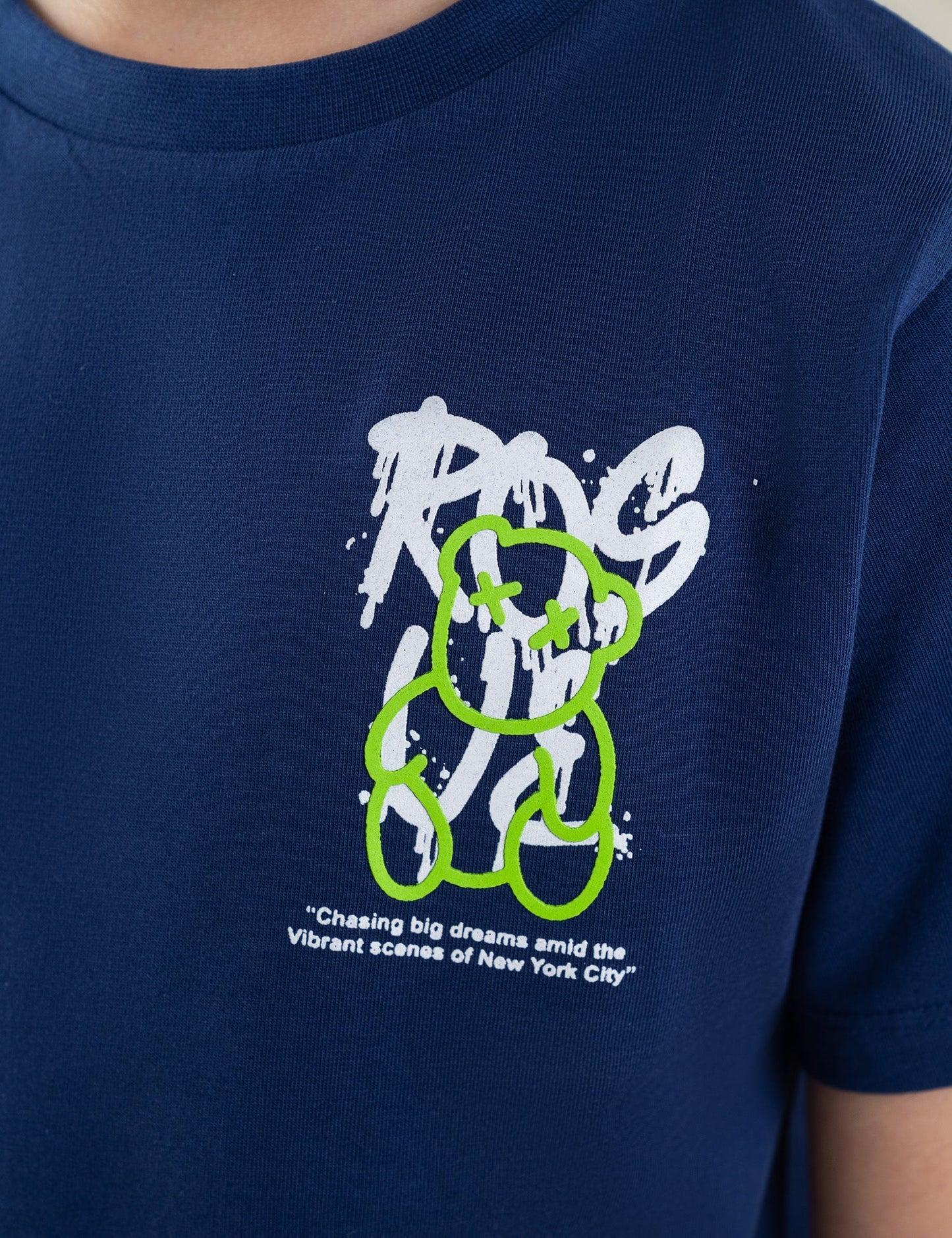 PRINTED T-SHIRT