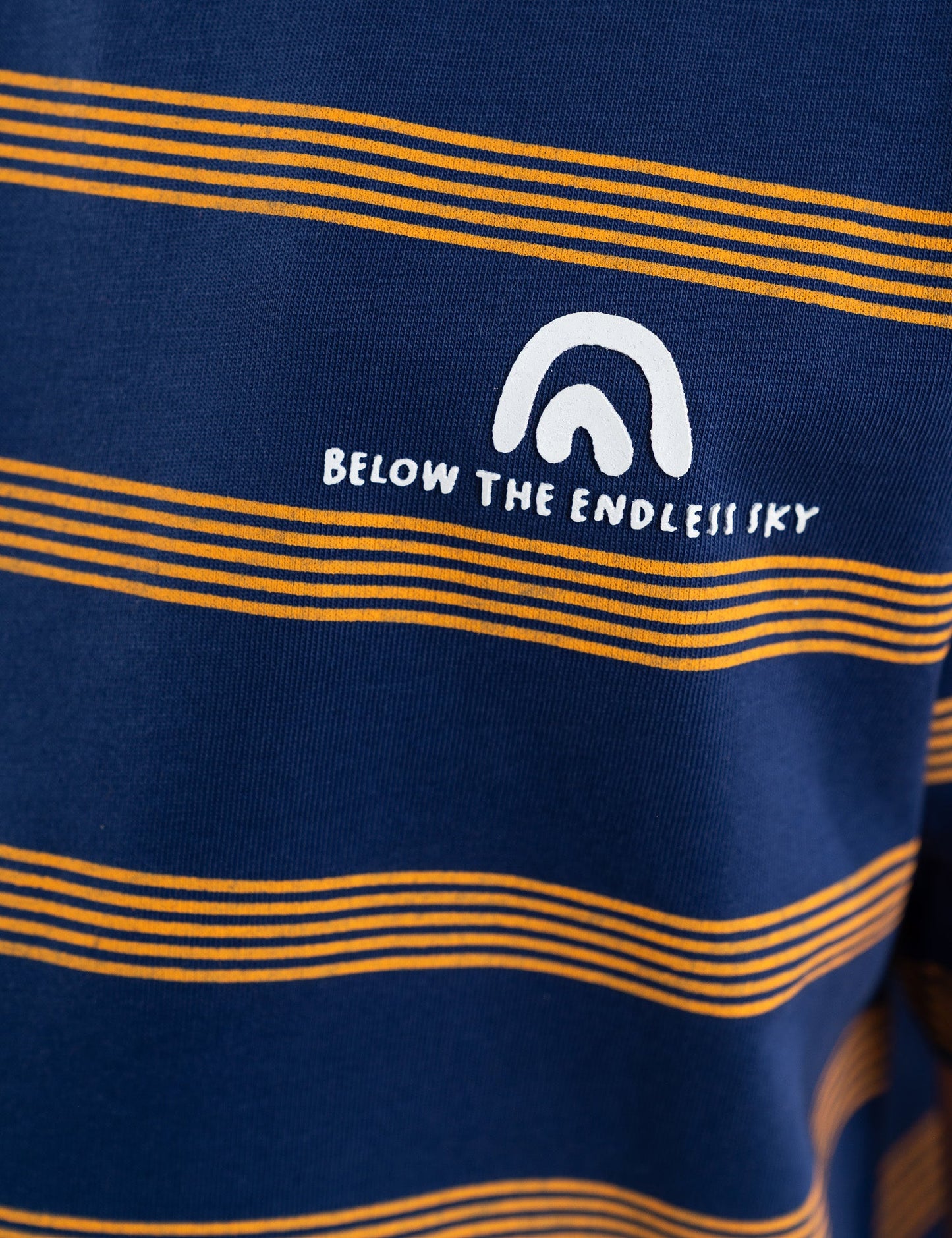 STRIPED T-SHIRT