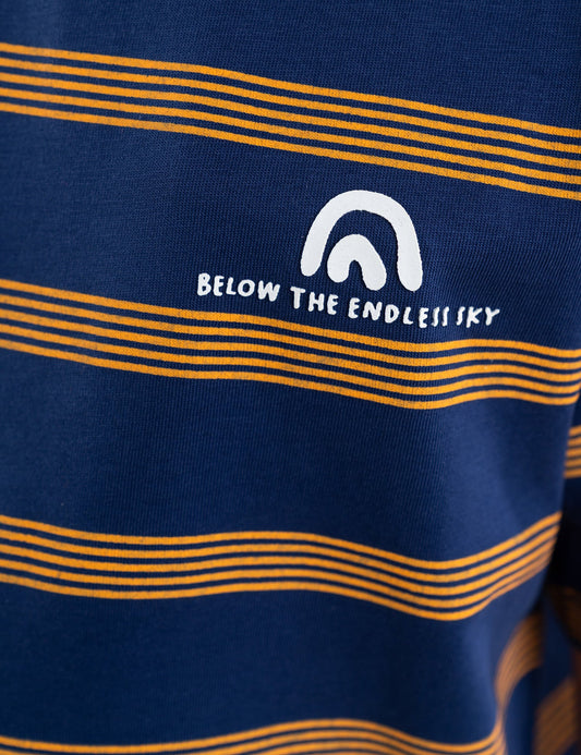 STRIPED T-SHIRT