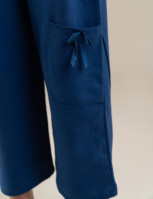 WIDE LEG TROUSER