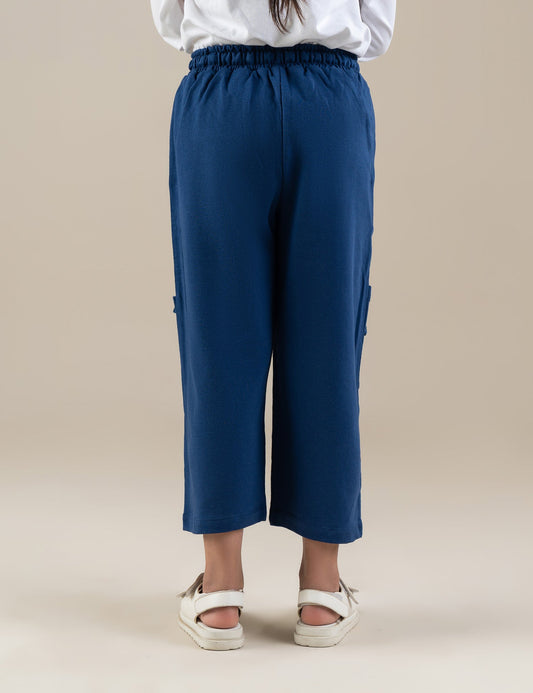 WIDE LEG TROUSER