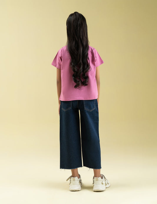 GRAPHIC PRINTED T-SHIRT