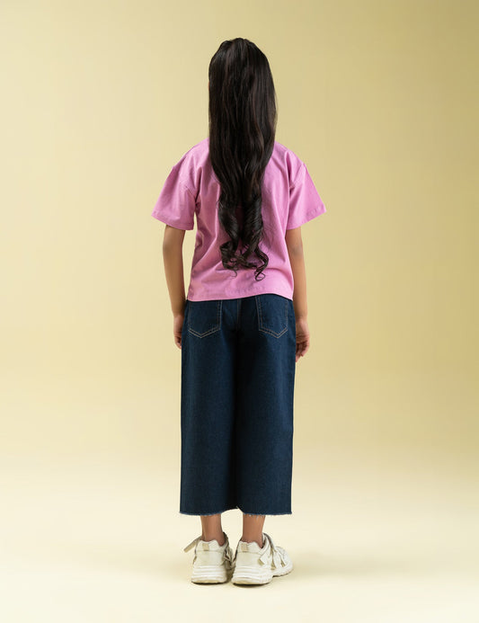 EMBELLISHED T-SHIRT