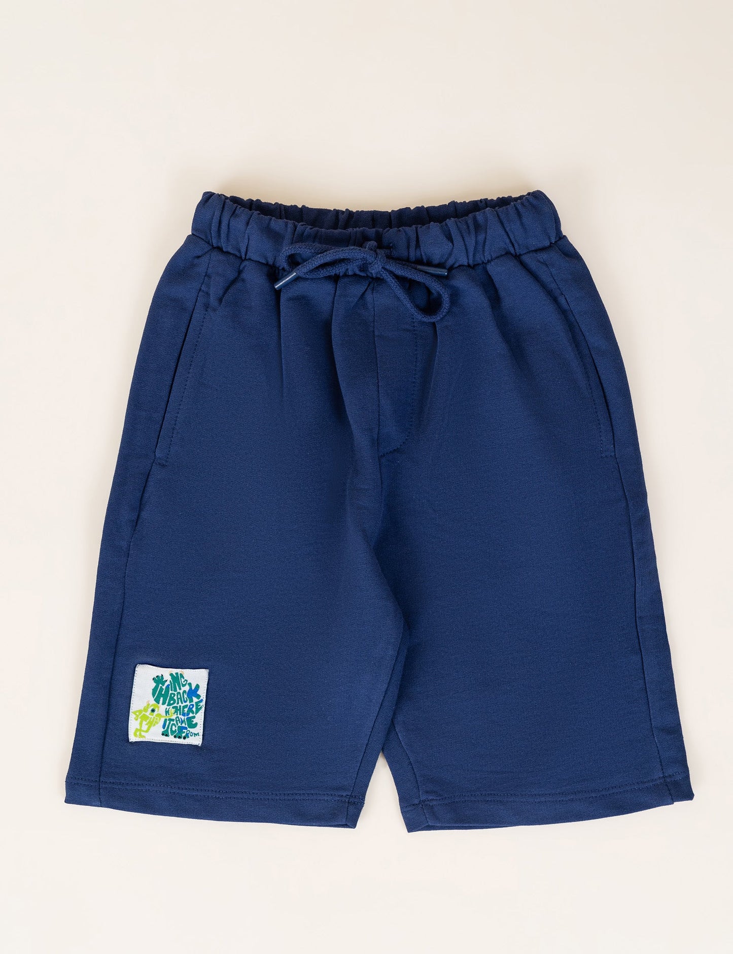 2 PIECE MONSTER FRIENDS ONLY PRINTED SUIT