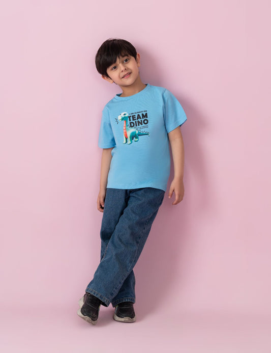 DINO GRAPHIC T-SHIRT