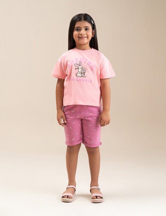 2 PIECE CHERISH FRIENDSHIP SUIT