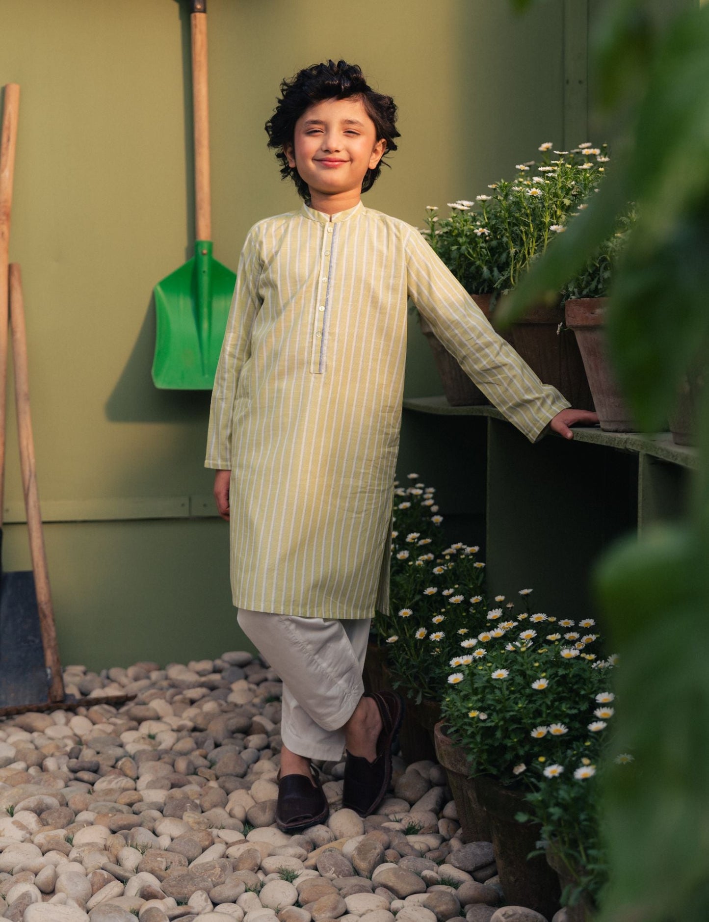 LINING KURTA