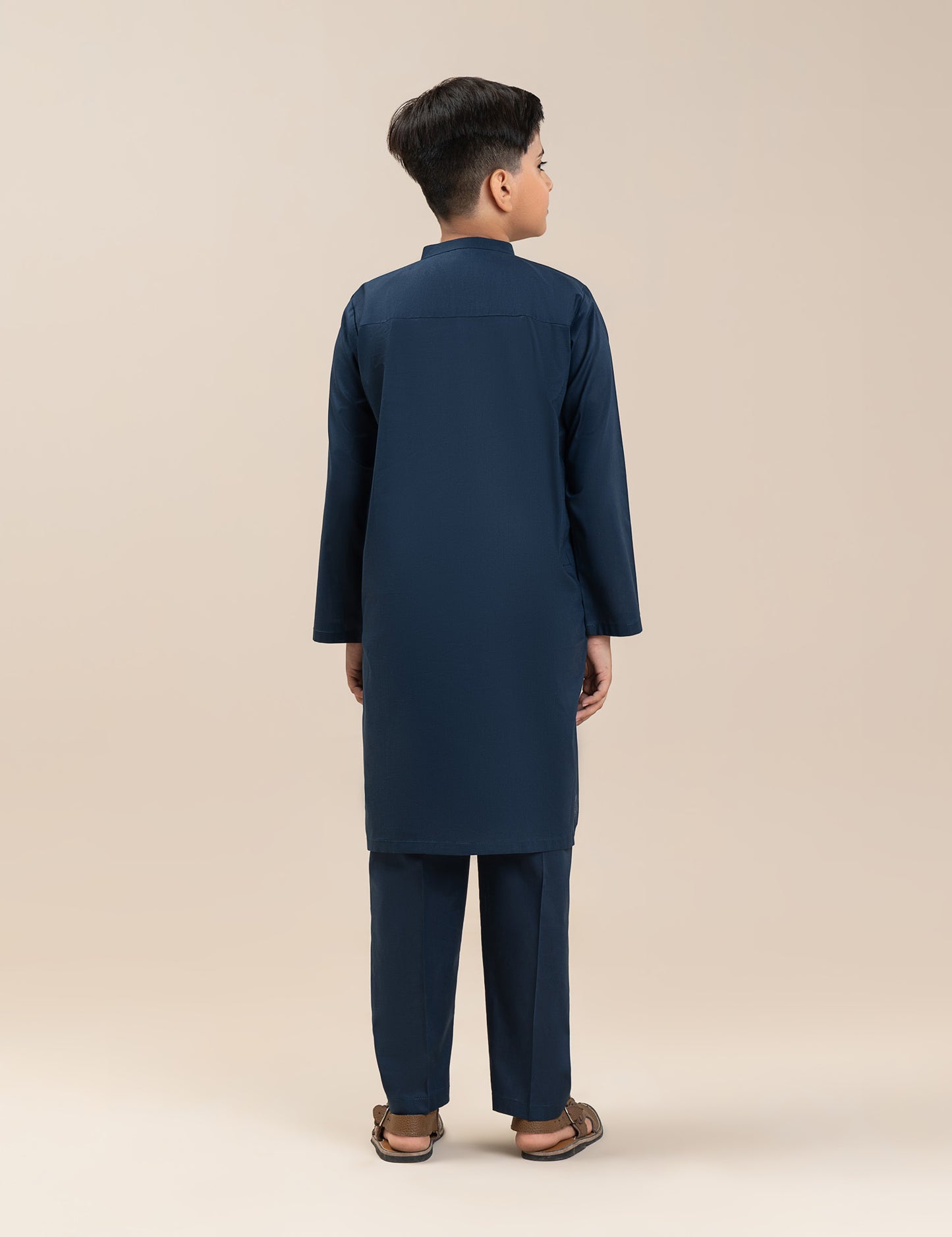 2 PIECE CLASSIC EMBROIDERED SUIT